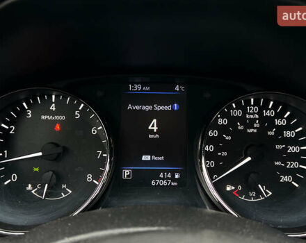 Оранжевый Ниссан Кашкай, объемом двигателя 2 л и пробегом 67 тыс. км за 17700 $, фото 13 на Automoto.ua