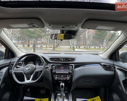 Оранжевый Ниссан Кашкай, объемом двигателя 2 л и пробегом 67 тыс. км за 17700 $, фото 12 на Automoto.ua