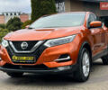 Оранжевый Ниссан Кашкай, объемом двигателя 2 л и пробегом 67 тыс. км за 17700 $, фото 3 на Automoto.ua