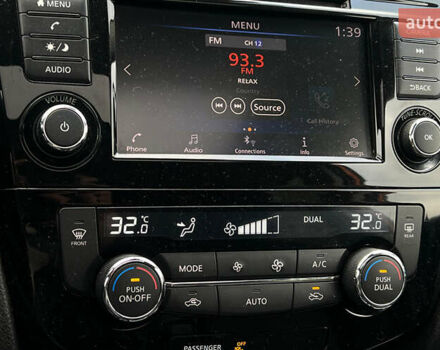 Оранжевый Ниссан Кашкай, объемом двигателя 2 л и пробегом 67 тыс. км за 17700 $, фото 14 на Automoto.ua