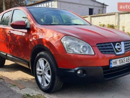 Ниссан Кашкай 2007 в Ровно на Automoto.ua Оранжевый Ниссан Кашкай, объемом двигателя 2 л и пробегом 285 тыс. км за 9850 $, фото 1 на Automoto.ua