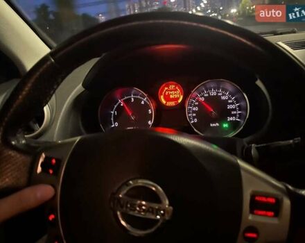Білий Ніссан Кашкай 2, об'ємом двигуна 2 л та пробігом 274 тис. км за 7500 $, фото 13 на Automoto.ua