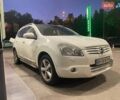 Білий Ніссан Кашкай 2, об'ємом двигуна 2 л та пробігом 274 тис. км за 7500 $, фото 1 на Automoto.ua