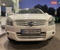 Білий Ніссан Кашкай 2, об'ємом двигуна 2 л та пробігом 274 тис. км за 7500 $, фото 4 на Automoto.ua