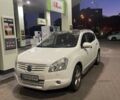 Білий Ніссан Кашкай 2, об'ємом двигуна 2 л та пробігом 274 тис. км за 7500 $, фото 1 на Automoto.ua