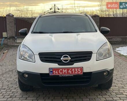 Белый Ниссан Кашкай 2, объемом двигателя 2 л и пробегом 252 тыс. км за 8950 $, фото 16 на Automoto.ua