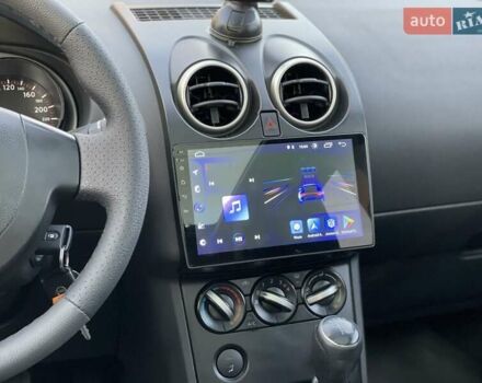 Белый Ниссан Кашкай 2, объемом двигателя 2 л и пробегом 252 тыс. км за 8950 $, фото 41 на Automoto.ua