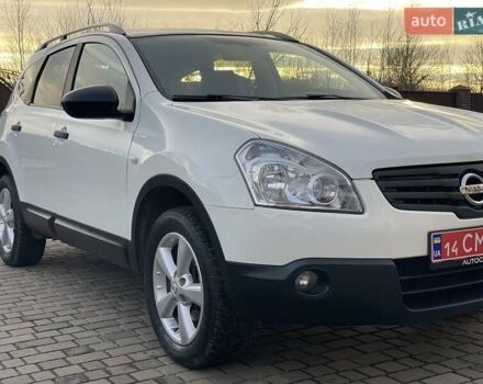 Белый Ниссан Кашкай 2, объемом двигателя 2 л и пробегом 252 тыс. км за 8950 $, фото 20 на Automoto.ua