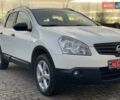 Белый Ниссан Кашкай 2, объемом двигателя 2 л и пробегом 252 тыс. км за 8950 $, фото 20 на Automoto.ua