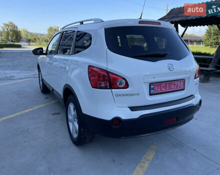 Ниссан Кашкай 2 2009 в Косове на Automoto.ua Белый Ниссан Кашкай 2, объемом двигателя 1.5 л и пробегом 236 тыс. км за 9300 $, фото 4 на Automoto.ua