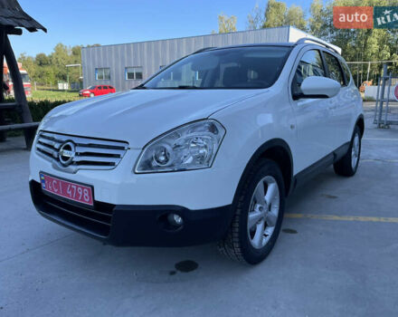 Ниссан Кашкай 2 2009 в Косове на Automoto.ua Белый Ниссан Кашкай 2, объемом двигателя 1.5 л и пробегом 236 тыс. км за 9300 $, фото 7 на Automoto.ua