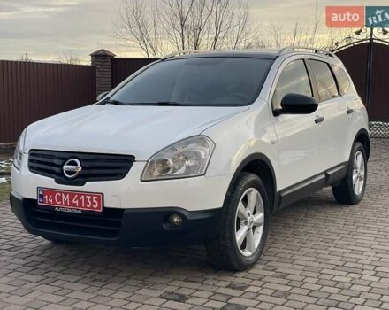 Белый Ниссан Кашкай 2, объемом двигателя 2 л и пробегом 252 тыс. км за 8950 $, фото 15 на Automoto.ua