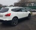 Белый Ниссан Кашкай 2, объемом двигателя 2 л и пробегом 240 тыс. км за 10500 $, фото 5 на Automoto.ua