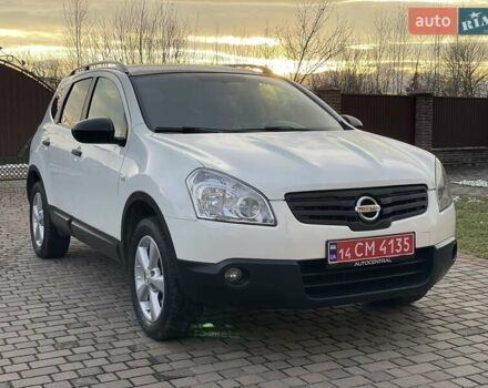 Белый Ниссан Кашкай 2, объемом двигателя 2 л и пробегом 252 тыс. км за 8950 $, фото 8 на Automoto.ua