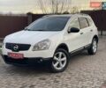 Белый Ниссан Кашкай 2, объемом двигателя 2 л и пробегом 252 тыс. км за 8950 $, фото 12 на Automoto.ua