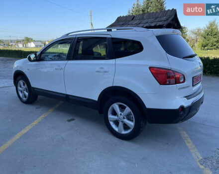 Ниссан Кашкай 2 2009 в Косове на Automoto.ua Белый Ниссан Кашкай 2, объемом двигателя 1.5 л и пробегом 236 тыс. км за 9300 $, фото 5 на Automoto.ua