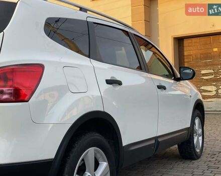 Белый Ниссан Кашкай 2, объемом двигателя 2 л и пробегом 252 тыс. км за 8950 $, фото 19 на Automoto.ua