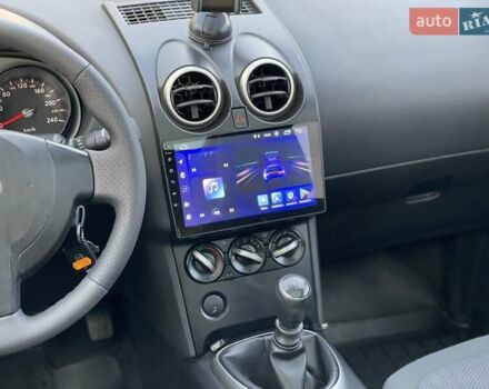 Белый Ниссан Кашкай 2, объемом двигателя 2 л и пробегом 252 тыс. км за 8950 $, фото 35 на Automoto.ua