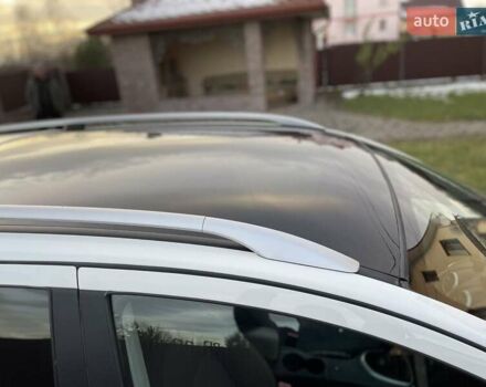 Белый Ниссан Кашкай 2, объемом двигателя 2 л и пробегом 252 тыс. км за 8950 $, фото 18 на Automoto.ua