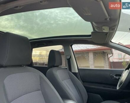 Белый Ниссан Кашкай 2, объемом двигателя 2 л и пробегом 252 тыс. км за 8950 $, фото 28 на Automoto.ua