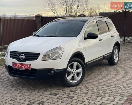 Белый Ниссан Кашкай 2, объемом двигателя 2 л и пробегом 252 тыс. км за 8950 $, фото 23 на Automoto.ua