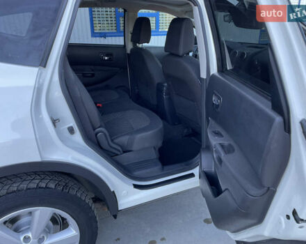 Ниссан Кашкай 2 2009 в Косове на Automoto.ua Белый Ниссан Кашкай 2, объемом двигателя 1.5 л и пробегом 236 тыс. км за 9300 $, фото 12 на Automoto.ua