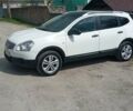 Белый Ниссан Кашкай 2, объемом двигателя 1.5 л и пробегом 212 тыс. км за 8900 $, фото 3 на Automoto.ua