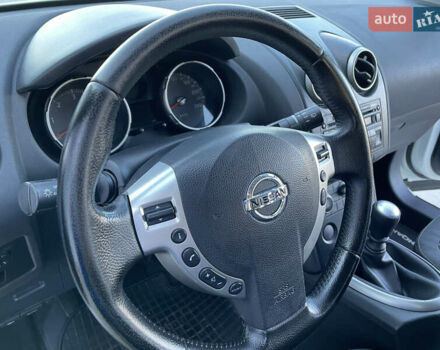 Ниссан Кашкай 2 2009 в Косове на Automoto.ua Белый Ниссан Кашкай 2, объемом двигателя 1.5 л и пробегом 236 тыс. км за 9300 $, фото 8 на Automoto.ua