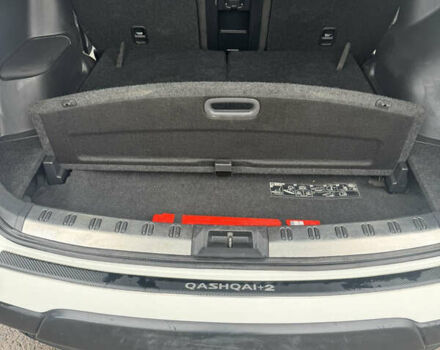 Белый Ниссан Кашкай 2, объемом двигателя 1.5 л и пробегом 181 тыс. км за 9100 $, фото 23 на Automoto.ua