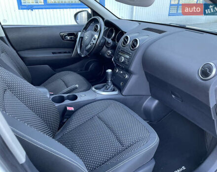 Белый Ниссан Кашкай 2, объемом двигателя 1.5 л и пробегом 237 тыс. км за 8999 $, фото 16 на Automoto.ua