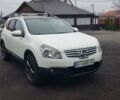 Белый Ниссан Кашкай 2, объемом двигателя 2 л и пробегом 240 тыс. км за 10500 $, фото 1 на Automoto.ua