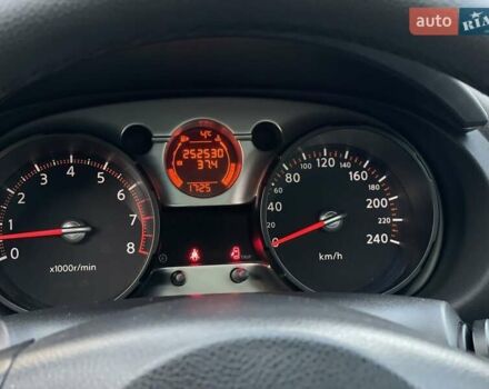 Белый Ниссан Кашкай 2, объемом двигателя 2 л и пробегом 252 тыс. км за 8950 $, фото 44 на Automoto.ua