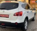 Белый Ниссан Кашкай 2, объемом двигателя 2 л и пробегом 252 тыс. км за 8950 $, фото 4 на Automoto.ua