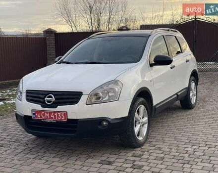 Белый Ниссан Кашкай 2, объемом двигателя 2 л и пробегом 252 тыс. км за 8950 $, фото 10 на Automoto.ua