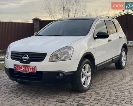 Белый Ниссан Кашкай 2, объемом двигателя 2 л и пробегом 252 тыс. км за 8950 $, фото 13 на Automoto.ua