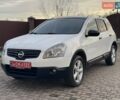 Белый Ниссан Кашкай 2, объемом двигателя 2 л и пробегом 252 тыс. км за 8950 $, фото 13 на Automoto.ua