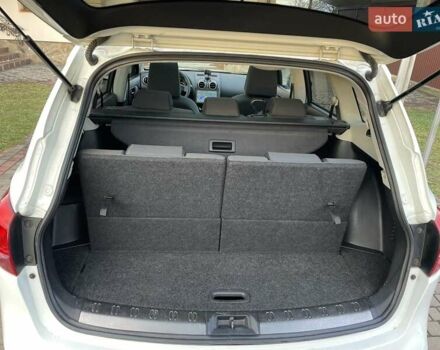 Белый Ниссан Кашкай 2, объемом двигателя 2 л и пробегом 252 тыс. км за 8950 $, фото 51 на Automoto.ua