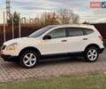 Белый Ниссан Кашкай 2, объемом двигателя 2 л и пробегом 252 тыс. км за 8950 $, фото 1 на Automoto.ua