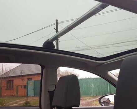 Белый Ниссан Кашкай 2, объемом двигателя 2 л и пробегом 240 тыс. км за 10500 $, фото 10 на Automoto.ua