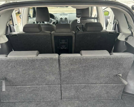 Белый Ниссан Кашкай 2, объемом двигателя 1.5 л и пробегом 181 тыс. км за 9100 $, фото 22 на Automoto.ua