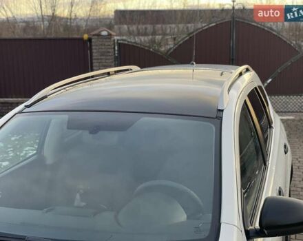 Белый Ниссан Кашкай 2, объемом двигателя 2 л и пробегом 252 тыс. км за 8950 $, фото 38 на Automoto.ua