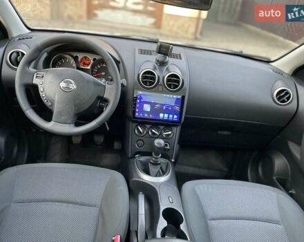 Белый Ниссан Кашкай 2, объемом двигателя 2 л и пробегом 252 тыс. км за 8950 $, фото 32 на Automoto.ua