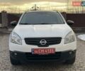 Белый Ниссан Кашкай 2, объемом двигателя 2 л и пробегом 252 тыс. км за 8950 $, фото 5 на Automoto.ua