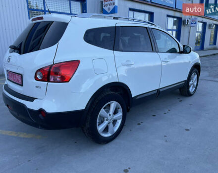 Ниссан Кашкай 2 2009 в Косове на Automoto.ua Белый Ниссан Кашкай 2, объемом двигателя 1.5 л и пробегом 236 тыс. км за 9300 $, фото 2 на Automoto.ua