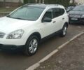 Белый Ниссан Кашкай 2, объемом двигателя 1.5 л и пробегом 212 тыс. км за 8900 $, фото 2 на Automoto.ua