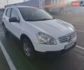 Белый Ниссан Кашкай 2, объемом двигателя 1.46 л и пробегом 265 тыс. км за 7750 $, фото 3 на Automoto.ua