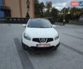 Белый Ниссан Кашкай 2, объемом двигателя 1.5 л и пробегом 298 тыс. км за 9800 $, фото 4 на Automoto.ua