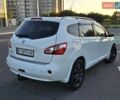 Белый Ниссан Кашкай 2, объемом двигателя 2 л и пробегом 187 тыс. км за 11300 $, фото 11 на Automoto.ua