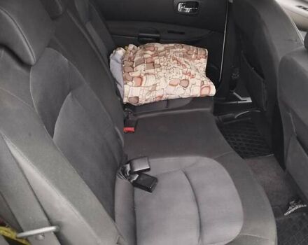 Белый Ниссан Кашкай 2, объемом двигателя 1.5 л и пробегом 213 тыс. км за 10500 $, фото 12 на Automoto.ua