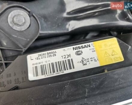 Білий Ніссан Кашкай 2, об'ємом двигуна 2 л та пробігом 187 тис. км за 10900 $, фото 99 на Automoto.ua